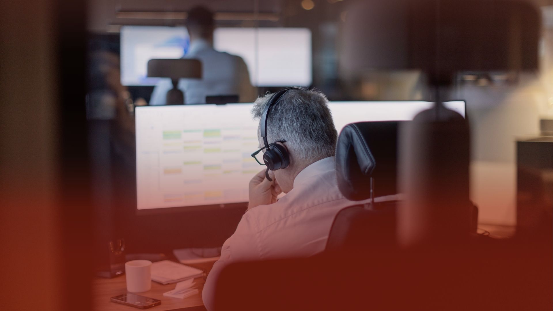 Affärssystem - Pyramid