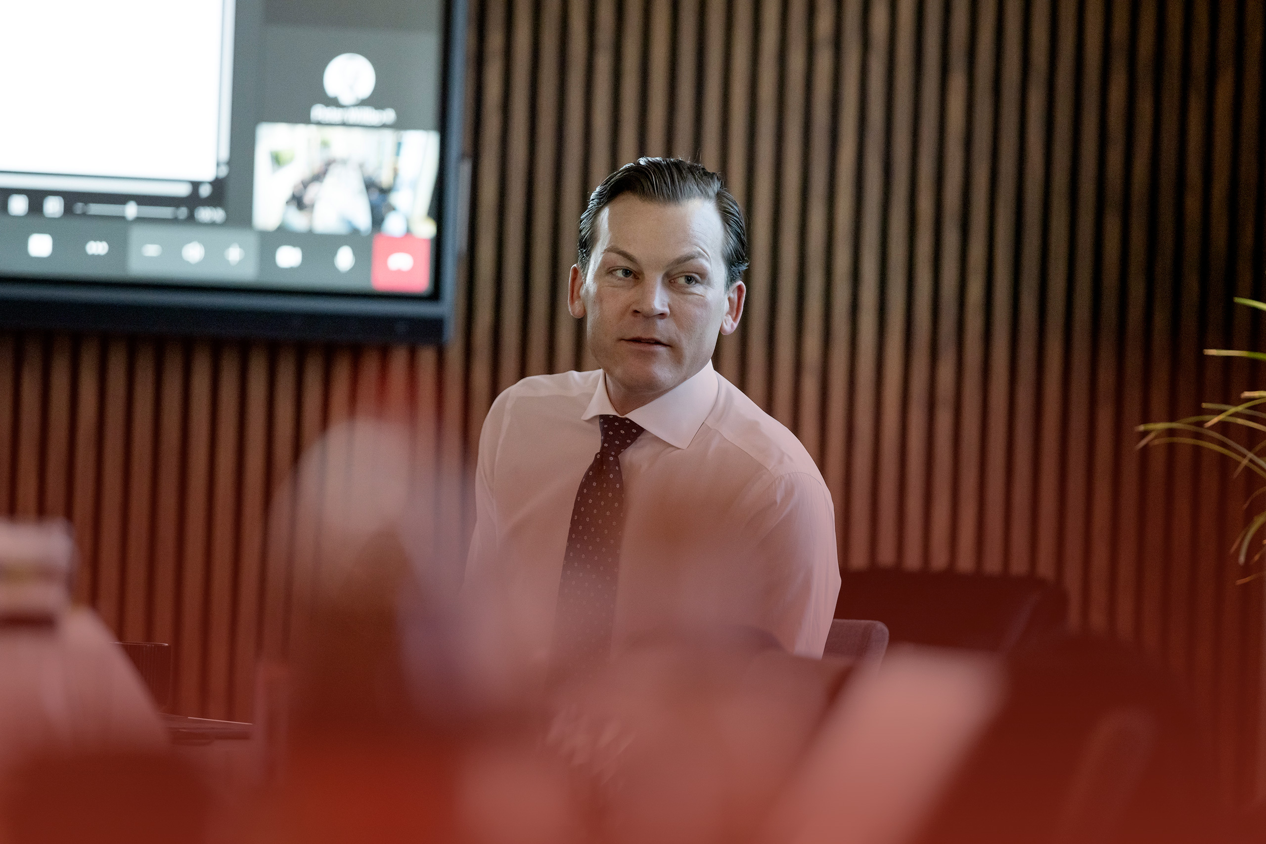 man pratar om microsoft solution partner