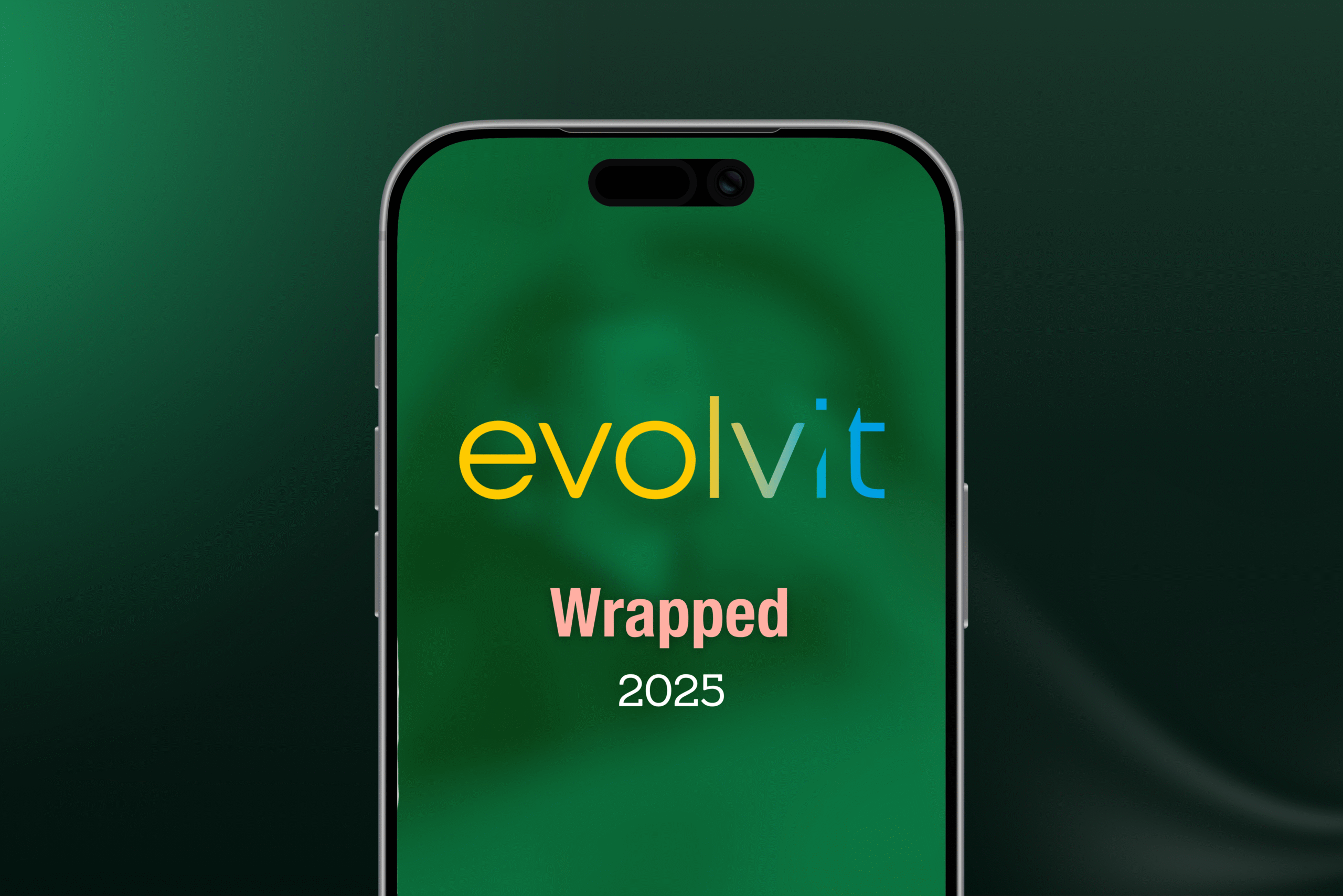 evolvit 2025 Wrapped