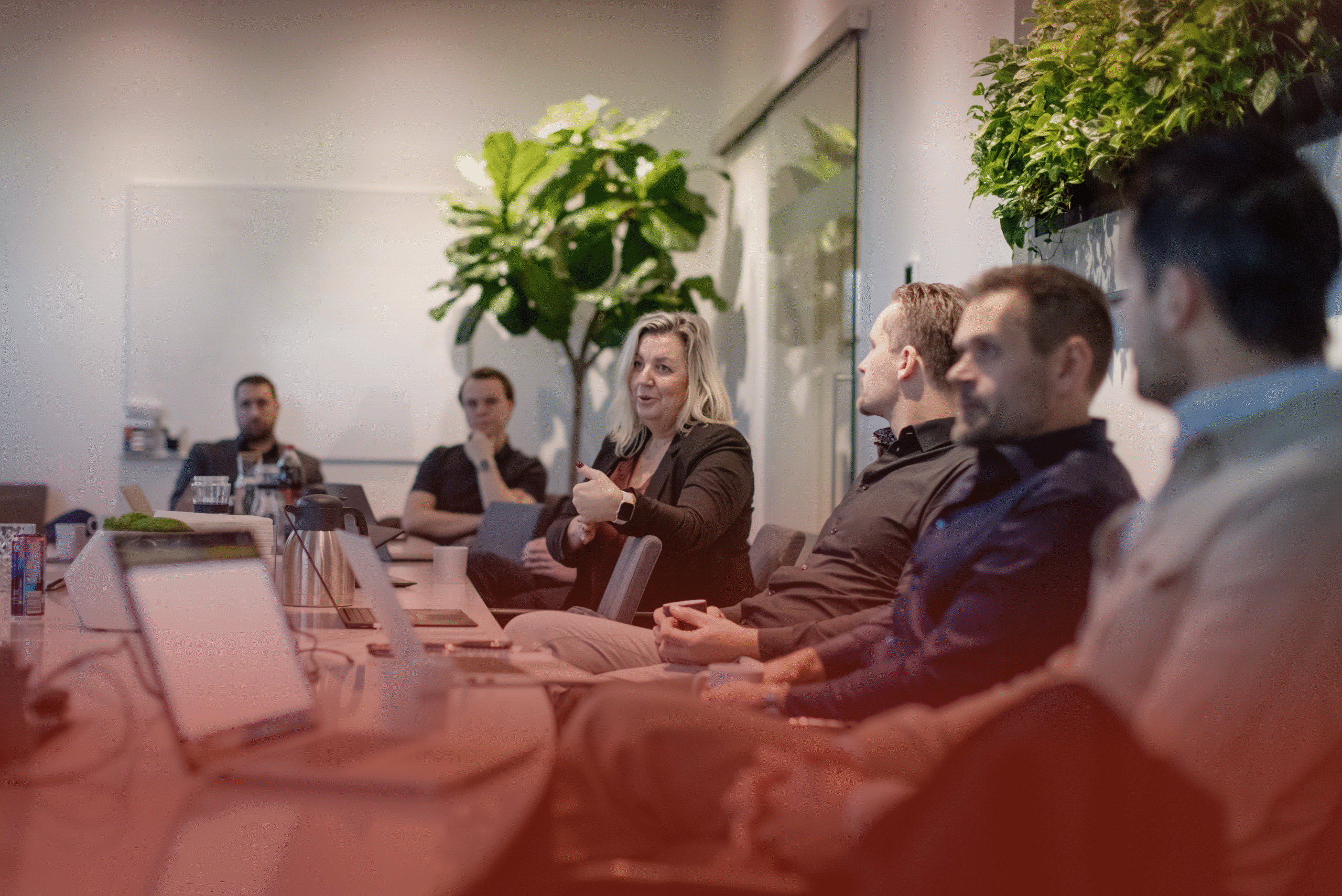 evolvit kontorslandskap