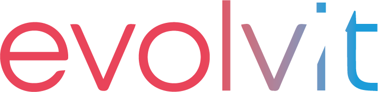 evolvit logo norge